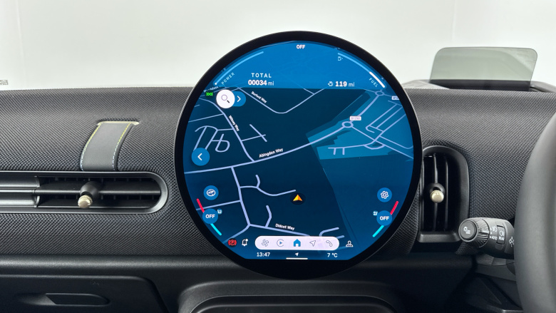 MINI Cooper 2.0 S Classic 5dr Auto Petrol Hatchback